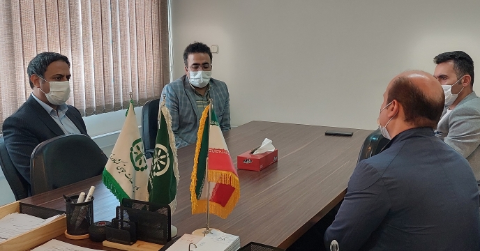 برگزاری جلسه هم اندیشی مدیریت بازاریابی و فروش با شرکت های دانش بنیان